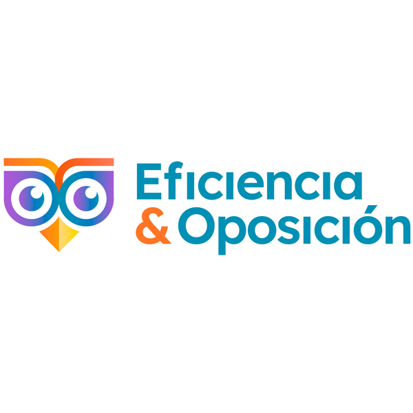 logo eficiencia y oposicion